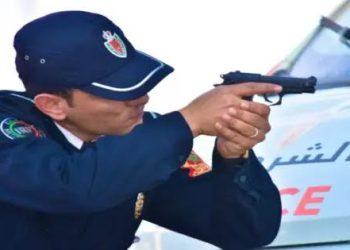 أزيلال: مفتش شرطة يستعمل سلاحه الوظيفي “احترازيا” بعد تعرض عناصر الأمن لمقاومة خطيرة