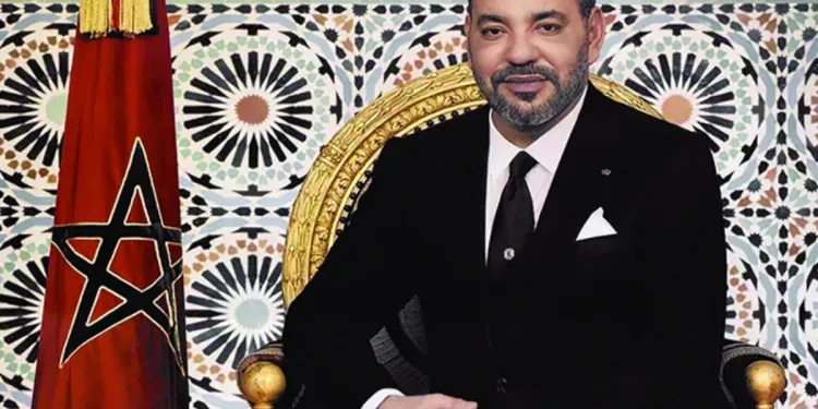 جلالة الملك يهنئ الرئيس المصري بمناسبة ذكرى ثورة 23 يوليوز