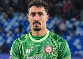 الوداد ونهضة بركان يتنافسان على ضم حارس الكوكب المراكشي