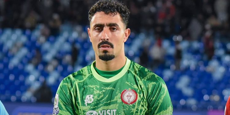 الوداد ونهضة بركان يتنافسان على ضم حارس الكوكب المراكشي