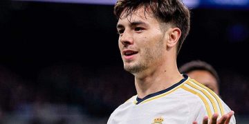 ريال مدريد يراقب ديوماندي تحسبًا لأي تطور في مستقبل براهيم دياز