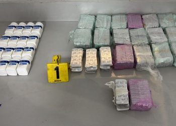 إجهاض عملية تهريب دولي لـ14 ألف قرص مخدر بميناء طنجة المتوسط