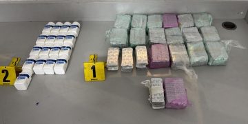 إجهاض عملية تهريب دولي لـ14 ألف قرص مخدر بميناء طنجة المتوسط