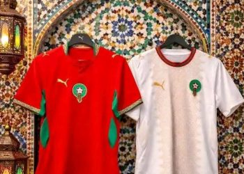 نفاد قمصان “أسود الأطلس” في أمريكا قبل مواجهة كندا