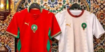 نفاد قمصان “أسود الأطلس” في أمريكا قبل مواجهة كندا