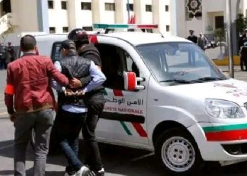 فاس.. توقيف شخصين و حجز كوكا_يين و 7000 قرص مهلو_س
