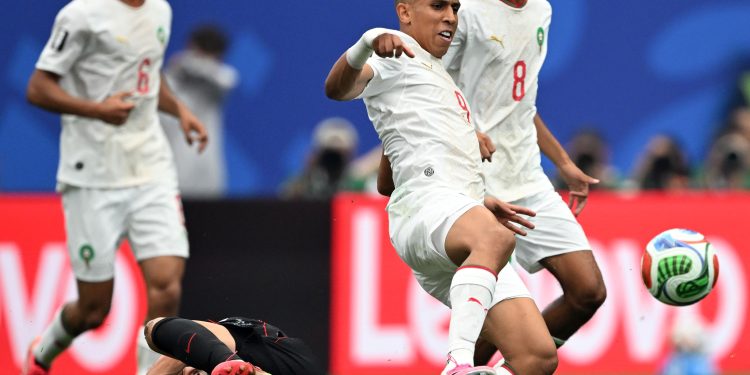 المغرب يُعيد كتابة التاريخ.. ربع نهائي كأس العالم للمرة الثانية على التوالي