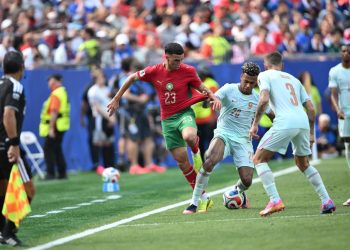 المنتخب الفرنسي يبلغ نصف النهائي بعد انتصاره على المغرب في ربع النهائي