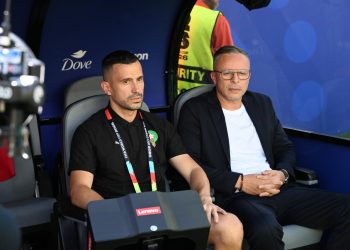 وهبي يشرح أسباب سقوط المغرب أمام فرنسا