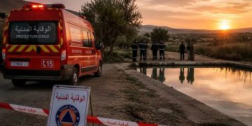 بركان.. انتشال جثة سيدة غرقت في حوض مائي للسقي بضيعة فلاحية