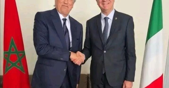 إيطاليا تعرب عن رغبتها في الاستفادة من التجربة المغربية في رقمنة التعليم