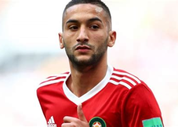 صمت زياش بعد إنجاز “أسود الأطلس” يلفت الأنظار