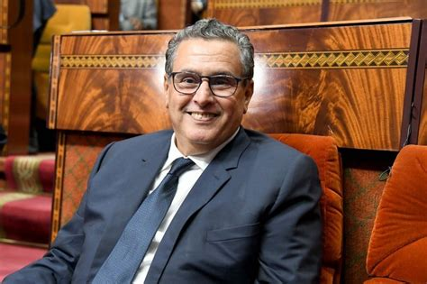 أخنوش يثني على أسود الأطلس ويعتبر التأهل محطة بارزة في تاريخ الكرة المغربية