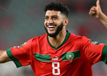 رسميًا.. بايرن ميونيخ يضم المغربي إسماعيل صيباري حتى 2031