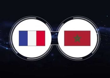 مغاربة فرنسا يساندون المنتخب الوطني في ربع نهائي كأس العالم