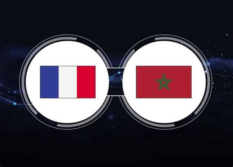 مغاربة فرنسا يساندون المنتخب الوطني في ربع نهائي كأس العالم