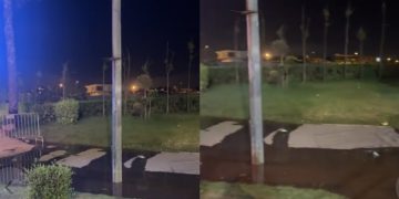 فاجعة بكورنيش عين الذياب.. صعقة كهربائية تنهي حياة طفل في الثامنة