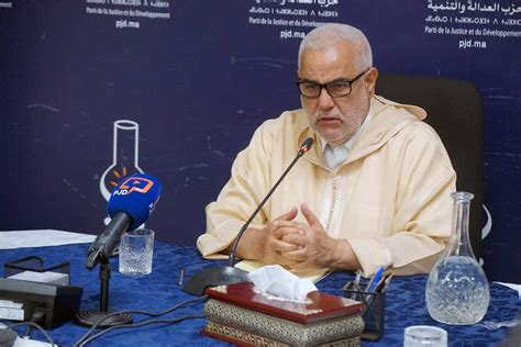بنكيران يسحب كلمة “قندوح” ويعتذر عنها مع تمسكه بمضامين تصريحاته