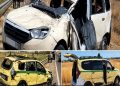 “مصر-ع  سيدة وإصابة خمسة أشخاص في انقلاب سيارة أجرة بالطريق بين سطات والبروج”