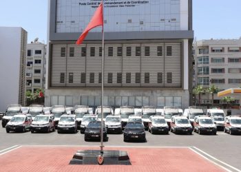 تعزيز أسطول الأمن بالدار البيضاء بـ31 مركبة أمنية مجهزة لدعم سرعة وفعالية التدخلات