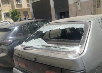 السلطات الأمنية تحقق في تخريب عشرات السيارات بحي الرزق بمدينة سلا