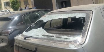 السلطات الأمنية تحقق في تخريب عشرات السيارات بحي الرزق بمدينة سلا