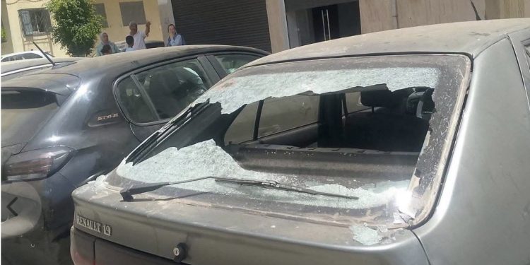 السلطات الأمنية تحقق في تخريب عشرات السيارات بحي الرزق بمدينة سلا