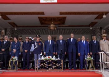 وزير الداخلية يترأس حفل تخرج دفعات جديدة من رجال السلطة ومفتشي الإدارة الترابية بالقنيطرة