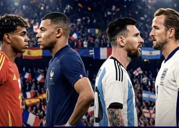 المربع الذهبي لمونديال 2026.. الكبار يتنافسون على بطاقتي النهائي