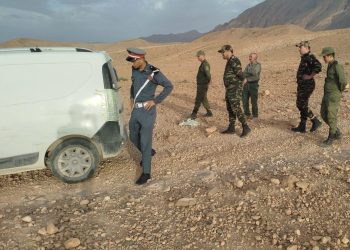 حملة مشتركة لحماية الملك الغابوي تسفر عن حجز 30 كيسًا من “أزير” بالعرجان