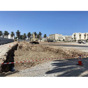 “انطلاق أشغال مركز البث الدولي لكأس العالم 2030 بالدار البيضاء”