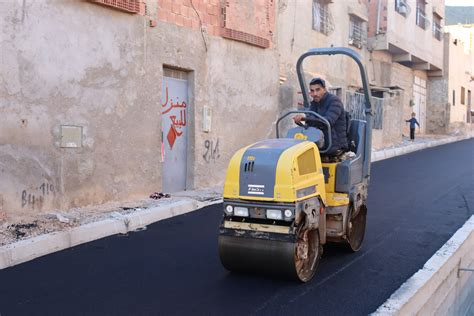 المغرب يستبدل الأسفلت التقليدي بحلول بيئية لمواجهة حرارة المدن