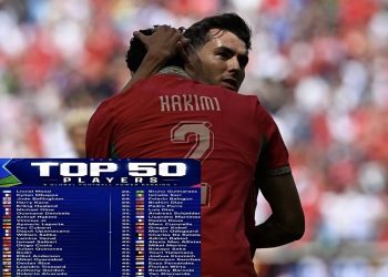 “أسود الأطلس يزلزلون تصنيف المونديال.. ثلاثة مغاربة بين خيرة نجوم العالم”
