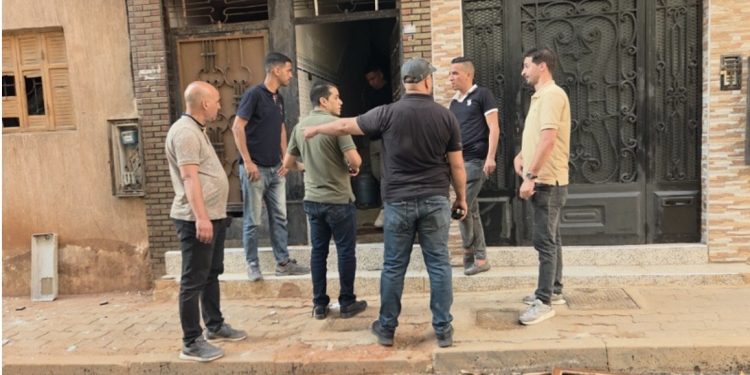 محاولة تفجير قنينة غاز ورشق الأمن بالحجارة خلال عملية تحرير فتاتين بالبرنوصي