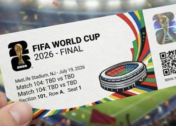 أسعار تذاكر نهائي كأس العالم 2026 تفجر موجة غضب.. وأغلاها يتجاوز 188 ألف يورو