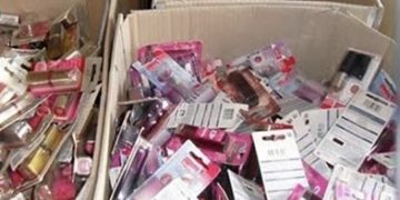 حجز كميات من مستحضرات تجميل منتهية الصلاحية وتوقيف ثلاثة مشتبه فيهم بضواحي الصويرة