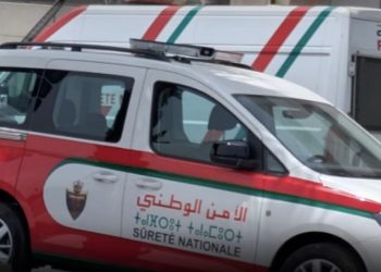 الأمن الوطني يعزز حضوره ببرشيد بمركبات حديثة وهوية بصرية ثلاثية اللغات