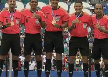 بصمة مغربية في مونديال 2026.. جلال جيد يتوج بالميدالية البرونزية