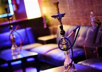 الدرك الملكي يحجز نراجيل الشيشة داخل مقهى بشاطئ الصفيحة وسط ارتياح المصطافين