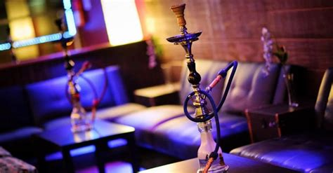 الدرك الملكي يحجز نراجيل الشيشة داخل مقهى بشاطئ الصفيحة وسط ارتياح المصطافين