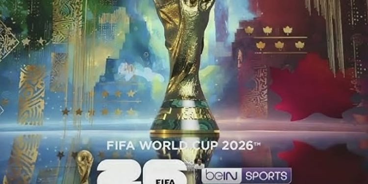 رسمياً.. beIN SPORTS تعلن نقل نهائي كأس العالم 2026 مجاناً عبر يوتيوب