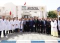 أخنوش يشرف على إطلاق مستشفى القرب بتمنار ويواكب مشاريع لتطوير البنية الصحية بالصويرة