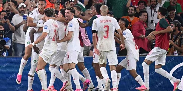 “إل باييس: المغرب الاستثناء الإفريقي في مونديال 2026 بعد بلوغ ربع النهائي”