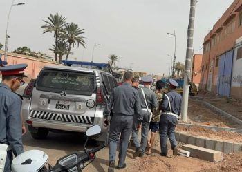 بعد سرقة مئات الأمتار من الأسلاك النحاسية.. عملية أمنية مشتركة تطيح بعصابة خطير-ة بمراكش
