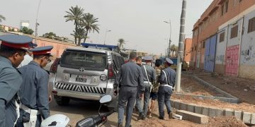 بعد سرقة مئات الأمتار من الأسلاك النحاسية.. عملية أمنية مشتركة تطيح بعصابة خطير-ة  بمراكش