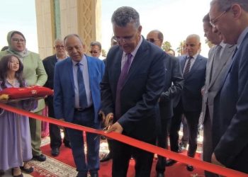 “وهبي يدشن المقر الجديد لقسم قضاء الأسرة بصفرو لتعزيز جودة الخدمات القضائية”