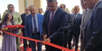 “وهبي يدشن المقر الجديد لقسم قضاء الأسرة بصفرو لتعزيز جودة الخدمات القضائية”