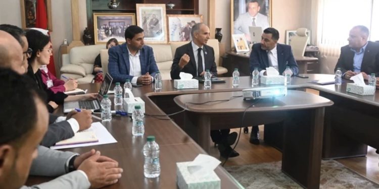 وفد أردني رفيع المستوى يطلع بالرباط على تجربة مؤسسة محمد السادس لإعادة إدماج السجناء
