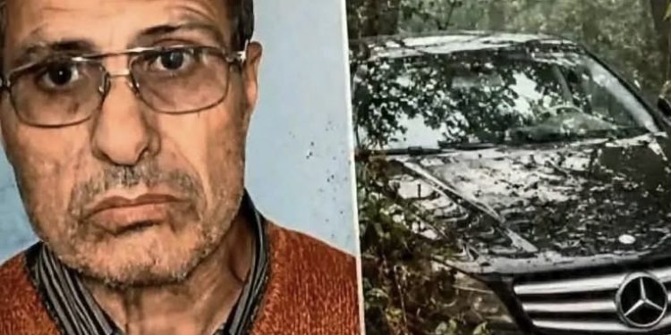 العثور على جث-ة  الحاج محمد الشفشاوني بمنطقة مولاي عبد السلام والتحقيقات متواصلة