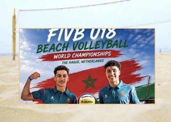 اختفاء لاعبين من المنتخب المغربي للكرة الطائرة الشاطئية في هولندا قبل انطلاق بطولة العالم